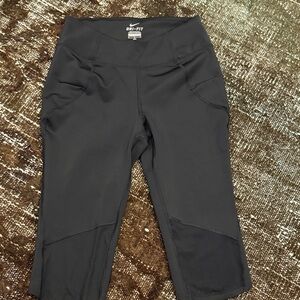 Black Nike Dri-FIT Leggings